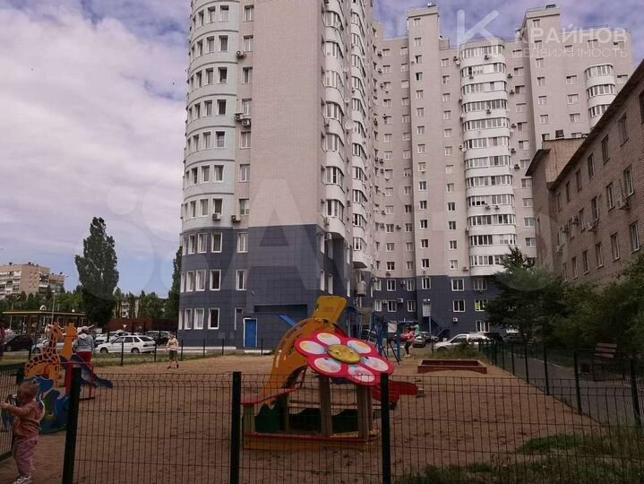 1-к. квартира, 26,2 м², 2/17 эт.