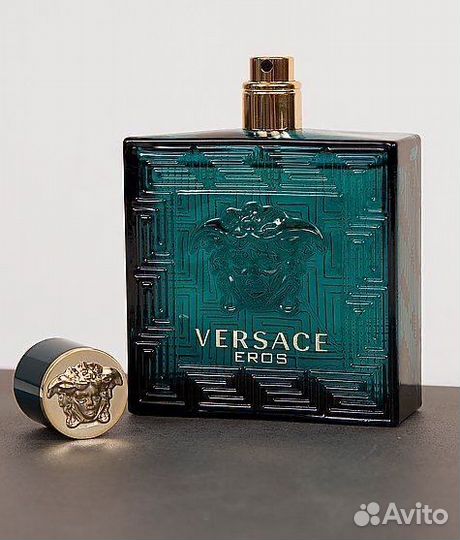 Духи Versace Eros Pour Homme 100 мл