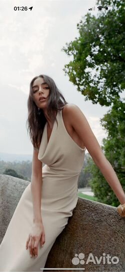 Платье zara в наличии