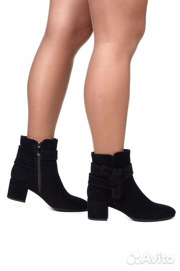 Женские новые демисезонные ботильоны Саша Фабиани