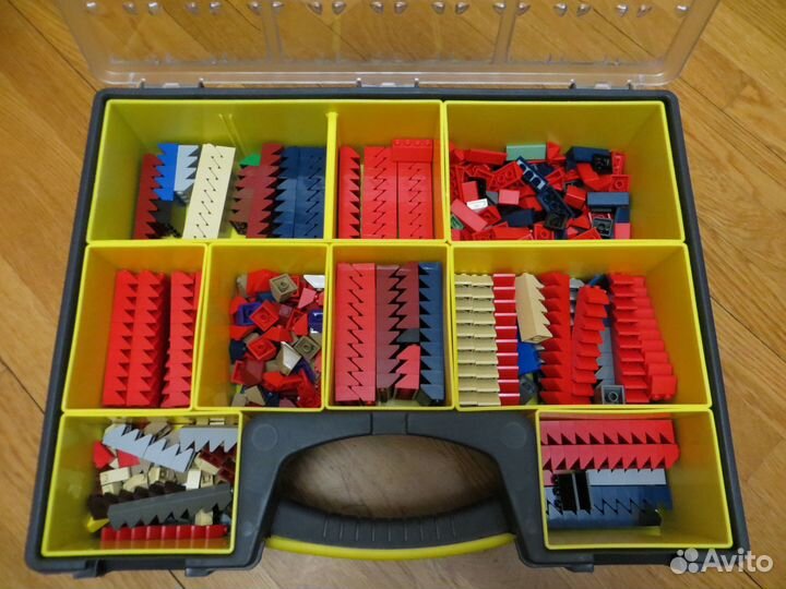 Детали Lego (Лего)