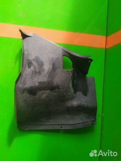 Обшивка багажника Zaz Sens седан 1.3 2007