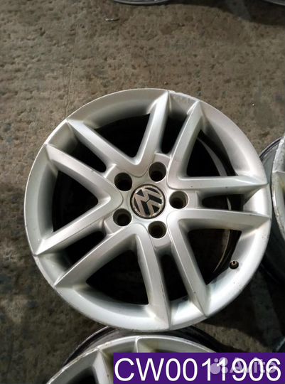 Диски R17 Volkswagen Touareg, Caravelle, Transport