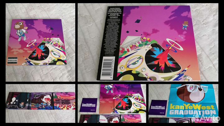Лицензионные cd диски музыка