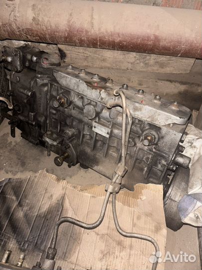 Тнвд ямз 7511