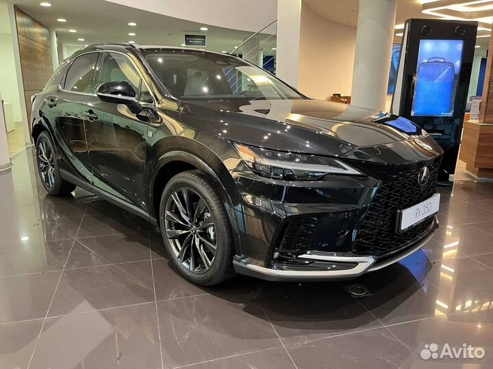 Lexus RX 2.5 CVT, 2023