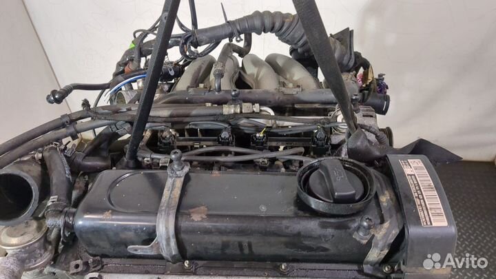 Двигатель Volkswagen Passat 5 AZM 2 Бензин, 2005