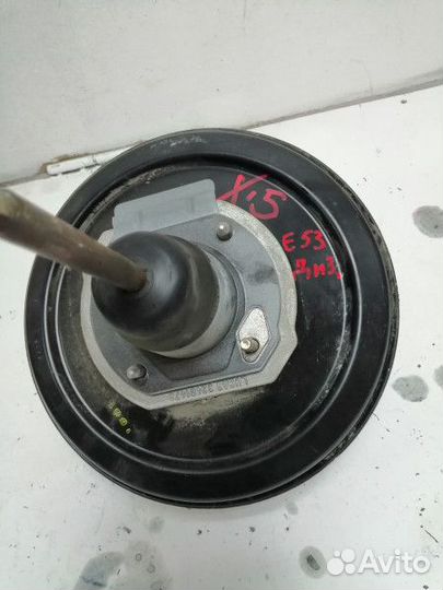 Усилитель тормозов вакуумный BMW X5 1 (E53)