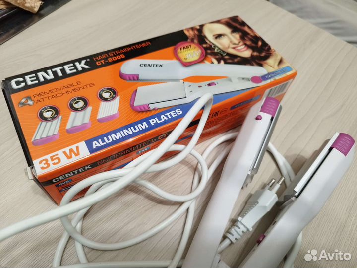 Плойка гофре