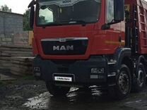 MAN TGS 41.440 8x4 BB-WW, 2016