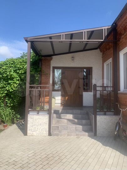 Дом 72 м² на участке 4 сот.