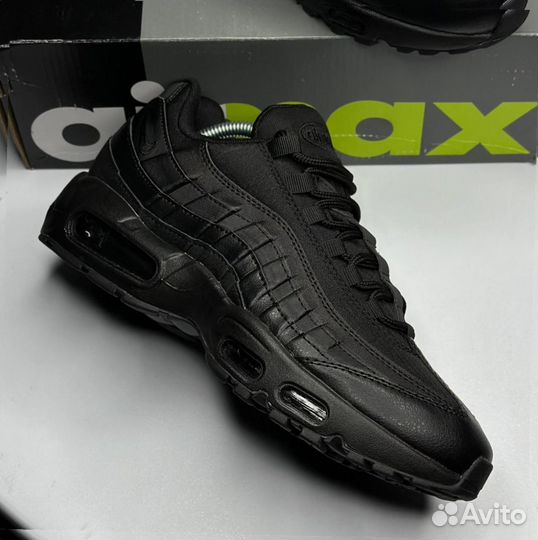 Кроссовки Nike Air Max 95 Full Black