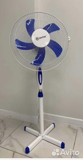 Вентилятор напольный