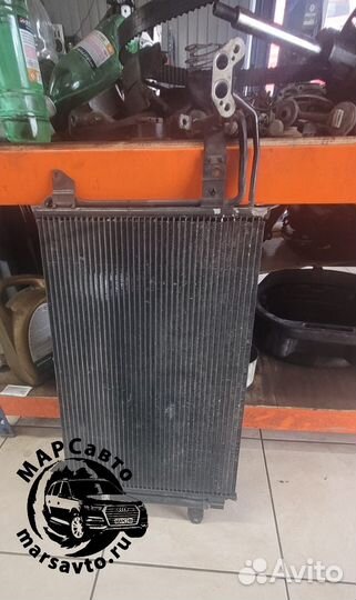 Радиатор кондиционера VAG