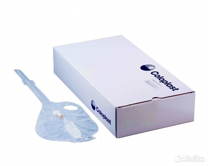 Наборы - мочеприемники Coloplast. CH 12