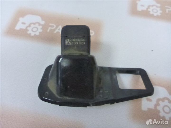 Камера заднего вида Toyota Rav4 ASA44 2AR 2013