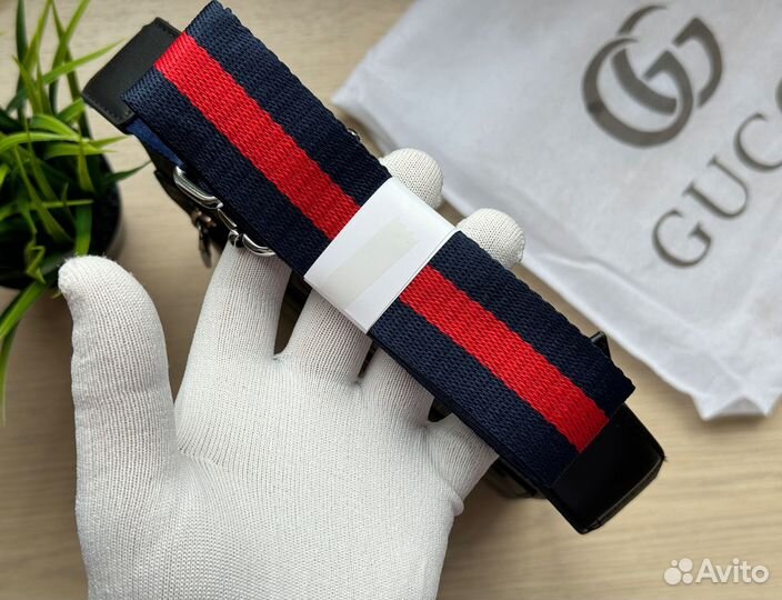 Сумка мужская gucci