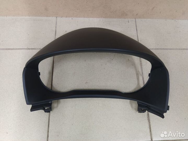 Накладка комбинации приборов Мазда 3 бк