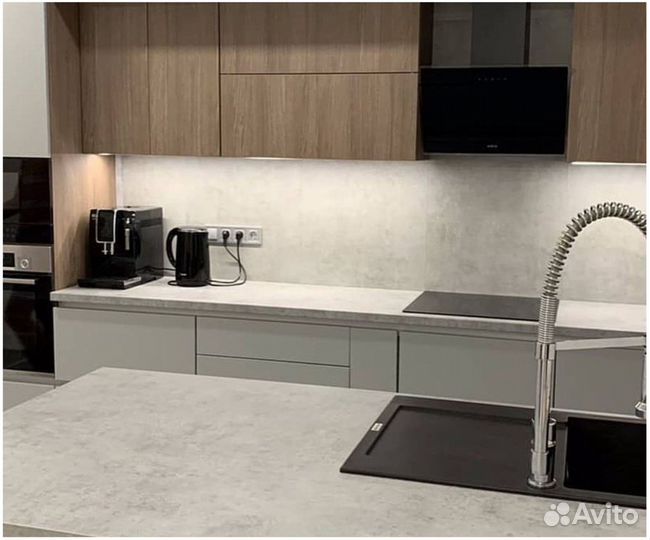 Кухня на заказ с гарантией