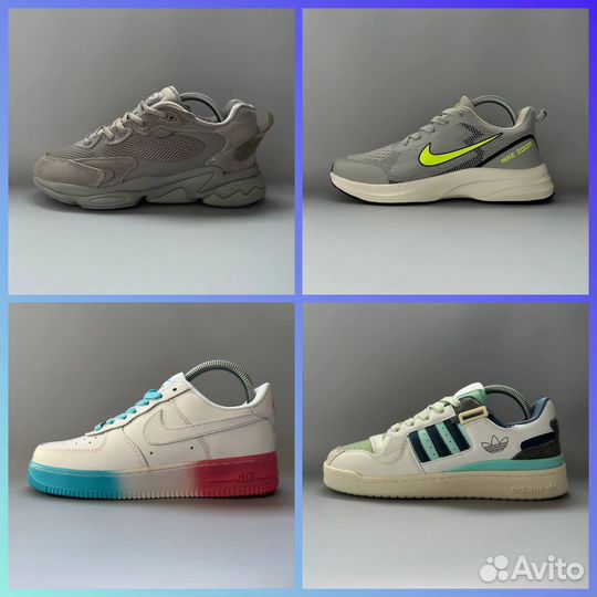 Кроссовки adidas