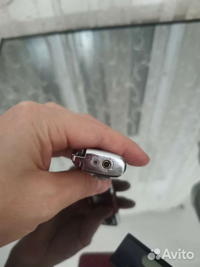 Зажигалка СССР