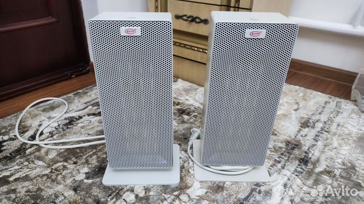 Тепловентилятор керамический