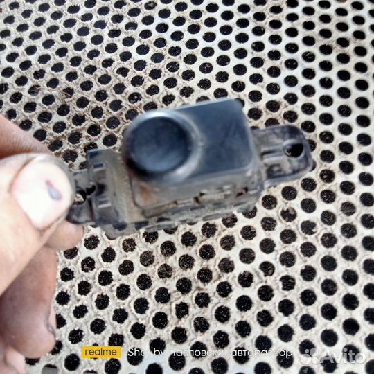 Кнопка стеклоподъемника Hyundai Solaris RB