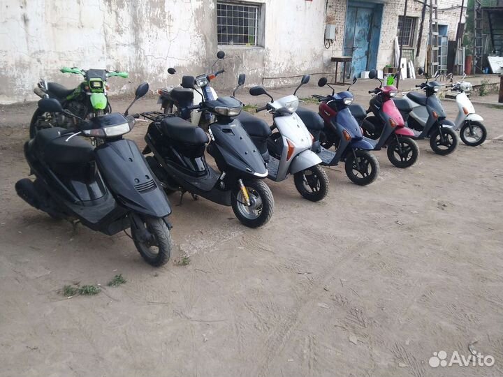 Японский скутер,большой выбор цены от