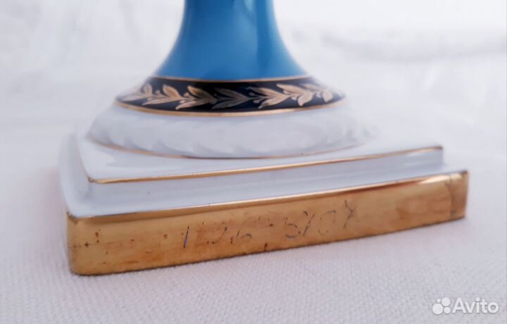 Фарфоровая ваза Alka Kunst Bavaria Versailles G