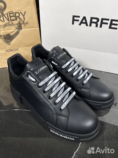 Кеды Dolce & Gabbana 2024