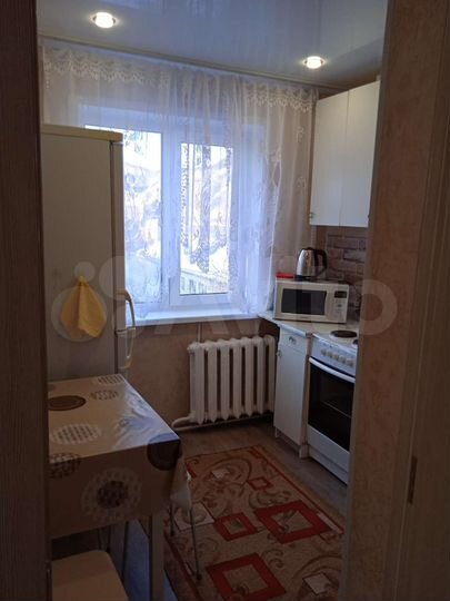 1-к. квартира, 32,5 м², 5/5 эт.