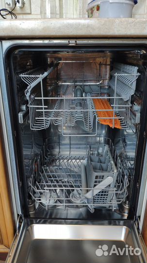 Посудомоечная машина electrolux 45