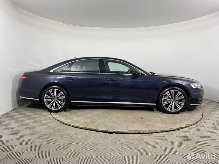 Audi A8 3.0 AT, 2018, 25 481 км