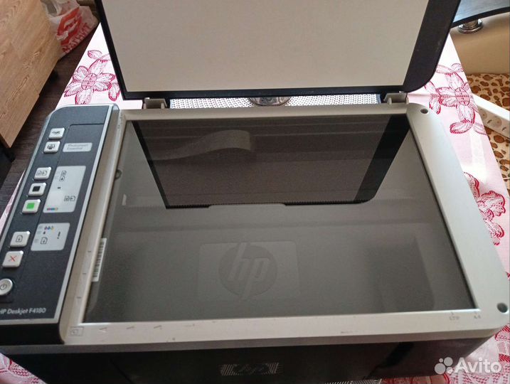 Принтер hp