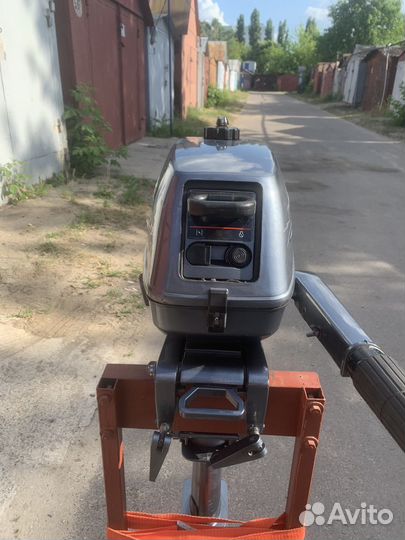 Лодочный мотор sea pro t 3 s