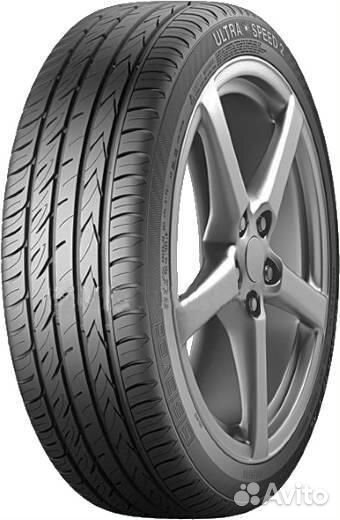 Gislaved UltraSpeed 2 215/60 R17