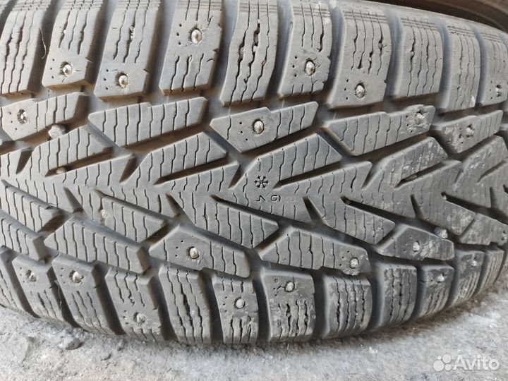 Колеса на дисках 215/65 R16 Tucson, Asx, Outlander