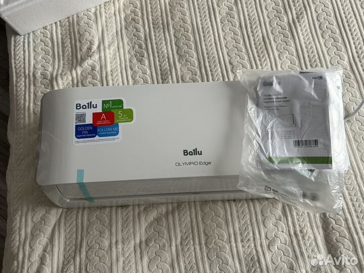 Сплит система ballu BSO 07-HN8 22Y