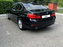 BMW 5 серия, 2020, с пробегом, цена 4 200 000 руб.
