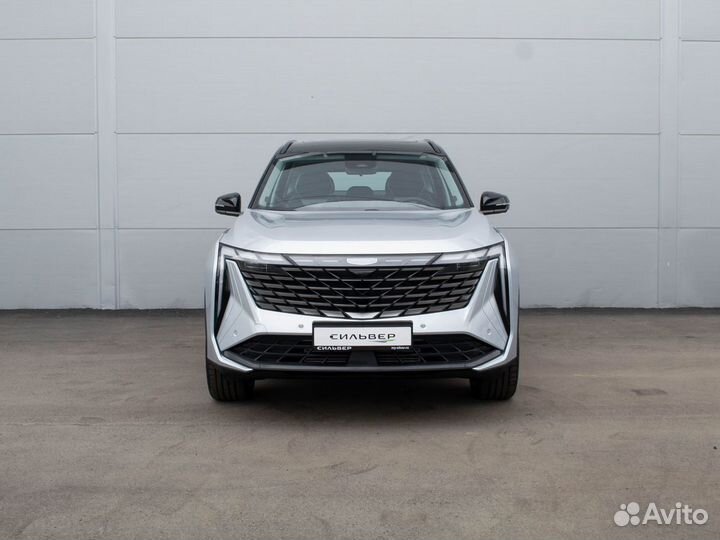 Geely Atlas 2.0 AMT, 2024