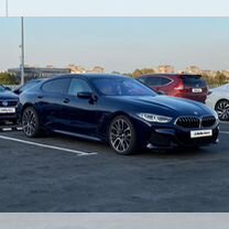 BMW 8 серия Gran Coupe 3.0 AT, 2020, 79 000 км, с пробегом, цена 6 300 000 руб.