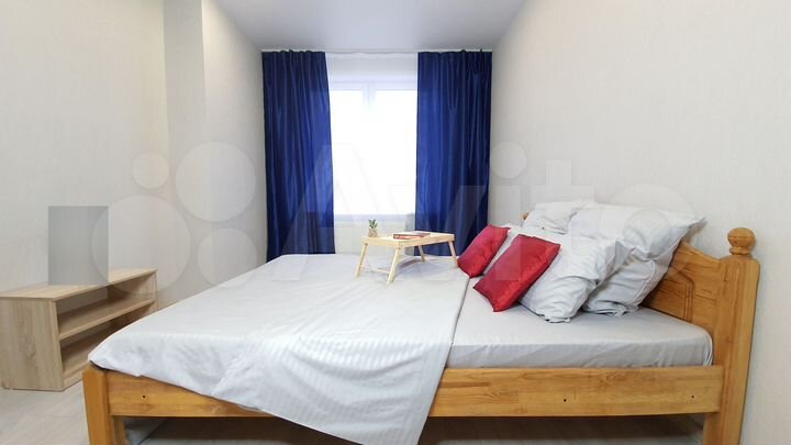 2-к. квартира, 57 м², 10/19 эт.