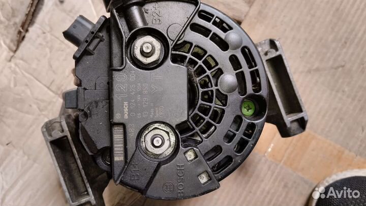 Генератор subaru traviq