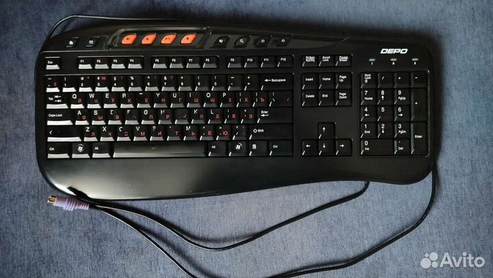 Клавиатура Depo