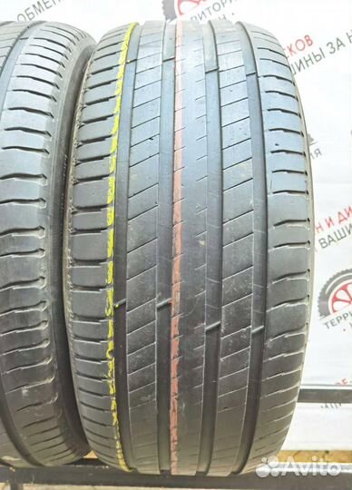 Michelin Latitude Sport 3 255/55 R18 109Y