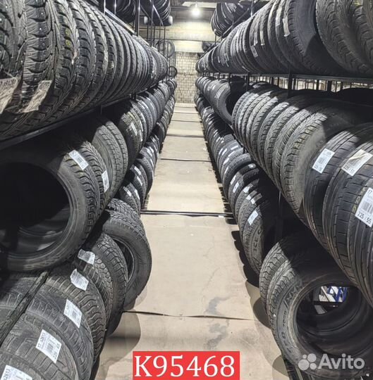Gislaved NordFrost 100 195/55 R15 95V