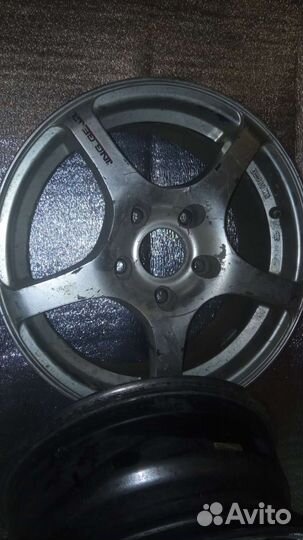 Диски на Nissan Sefira A33