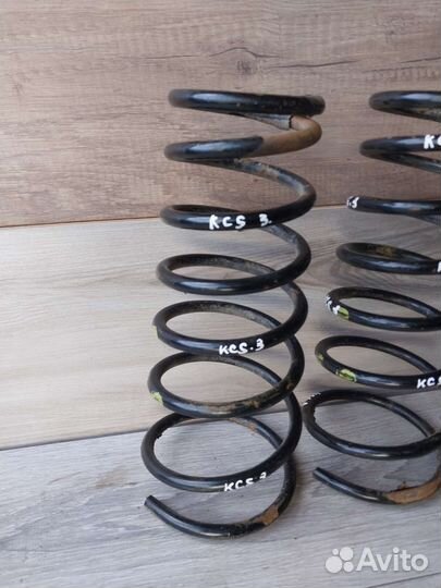 Пружины задние Kia Spectra Kia Shuma 2