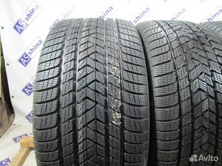 Pirelli Scorpion Winter 285/45 R22 и 325/40 R22 114V