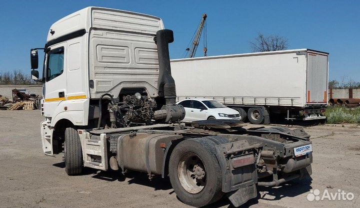 КАМАЗ 5490, 2016